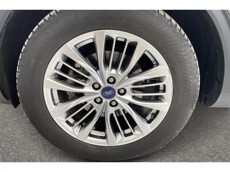 Occasion Ford Kuga Titanium PlugIn * GPS Caméra GREY 21