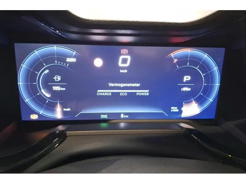 VEHICLE__CONDITION_SERVICE Alfa Romeo Junior Ibrida Speciale BLACK 13