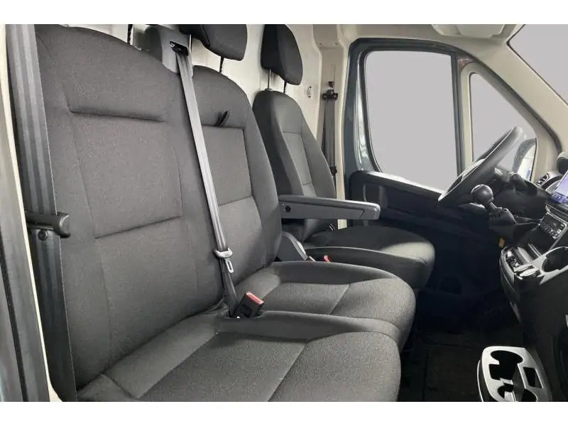 VEHICLE__CONDITION_SERVICE Opel Movano FOURGON L3H2*dispo12/25 GREY 8