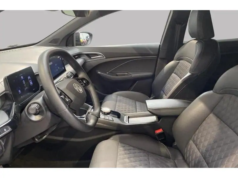 Occasion MG MG3 LUXURY BLACK 10