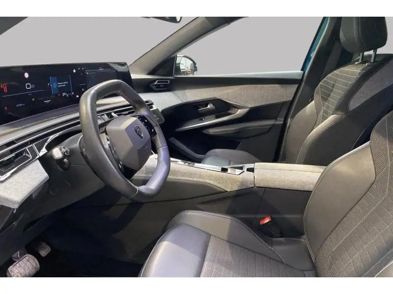 Occasie Peugeot 3008 1.2 Hybrid e-DSC6 Allure BLUE 10