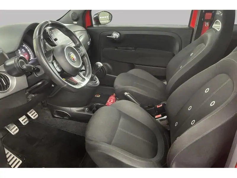 Occasion Abarth 595 Pista Abarth 595 RED 10