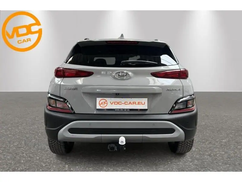 Occasion Hyundai Kona techno MHEV GREY 7