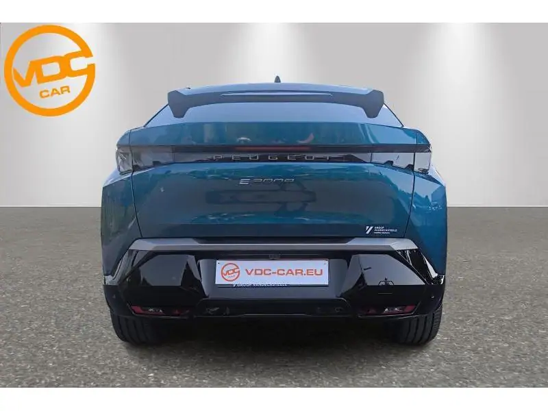 VEHICLE__CONDITION_SERVICE Peugeot 3008 e- GT full option BLUE 7