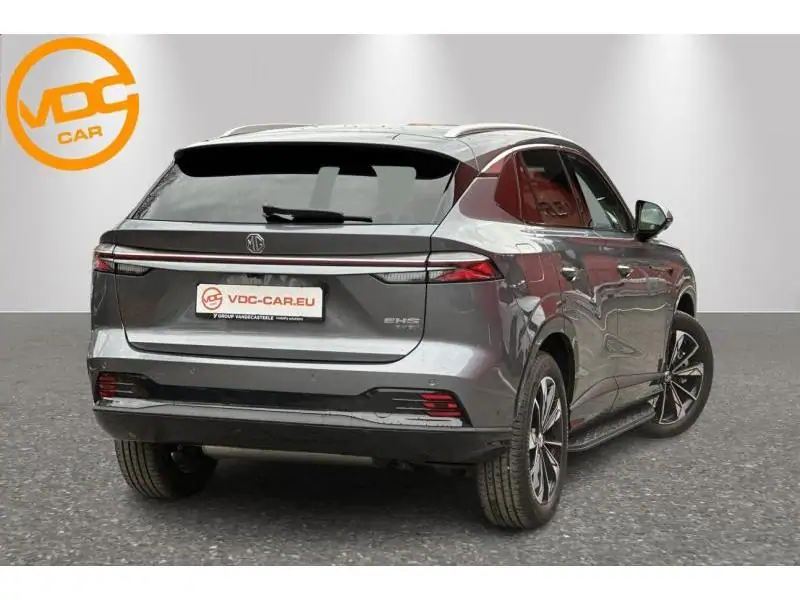 VEHICLE__CONDITION_SERVICE MG HS Luxury PHEV GREY 3