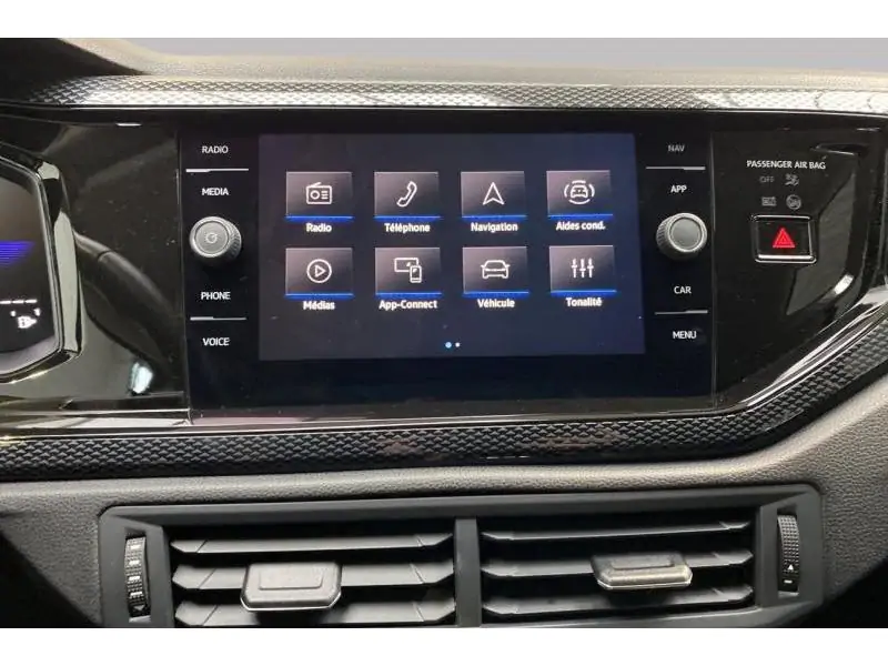 Occasion Volkswagen Polo VI Life GREY 13