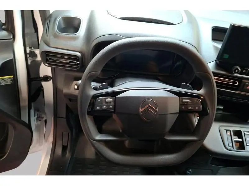 Démo Citroen Berlingo M Diesel 130ch Automatique WHITE 12