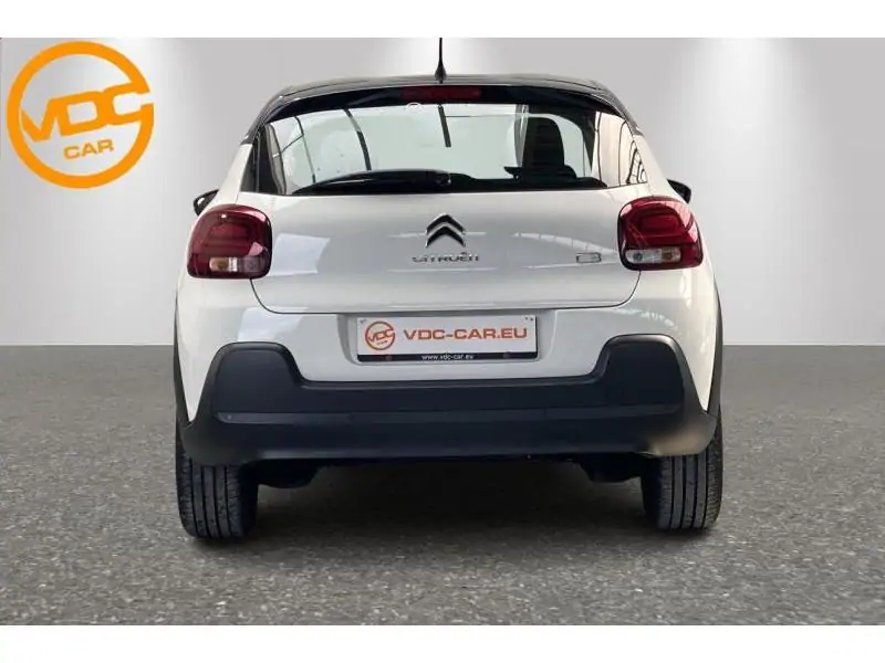 Occasion Citroen C3 Shine WHITE 7