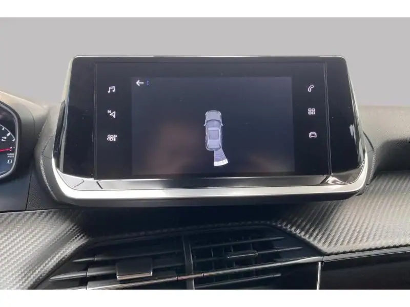 Occasion Peugeot 2008 Style WHITE 14
