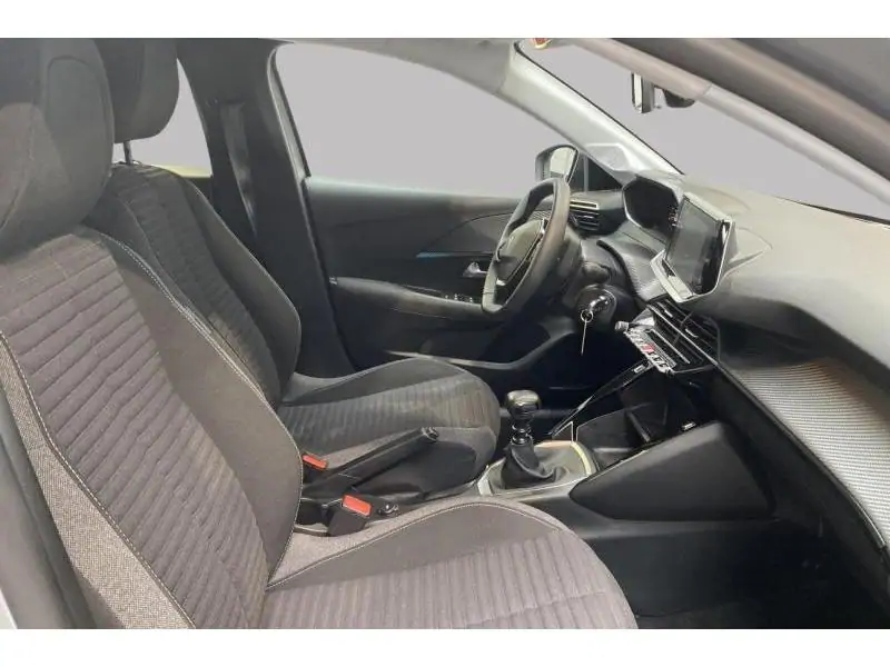 Occasion Peugeot 208 Style GREY 8