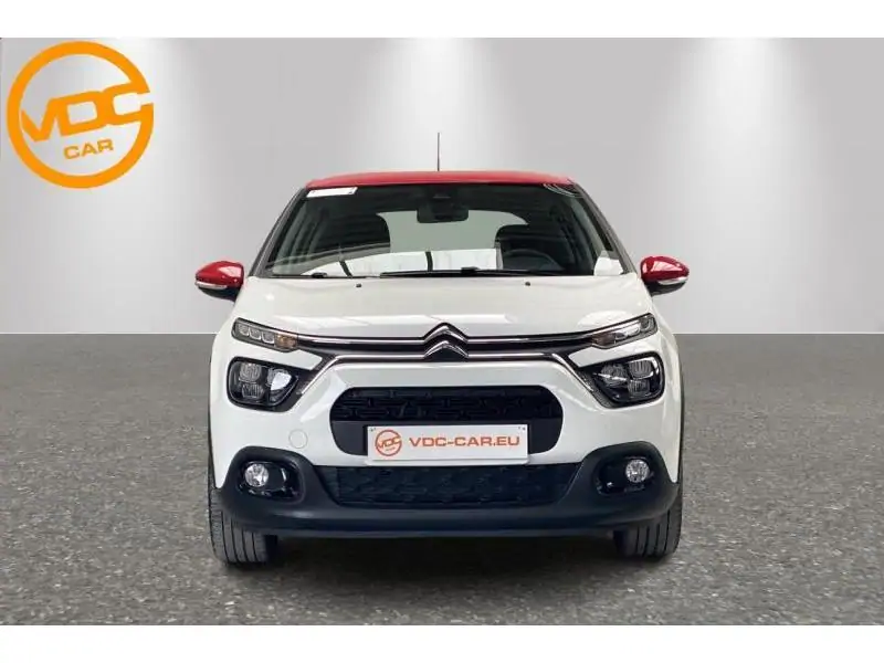 Occasion Citroen C3 Shine WHITE 5