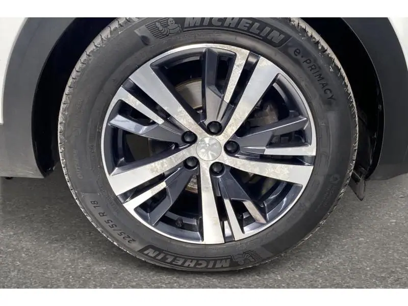 Occasion Peugeot 3008 Allure *toit ouvrant**Gtie extension possible! WHITE 22