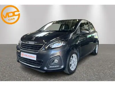 Occasion Peugeot 108 Active *Clim - Bluetooth* GREY