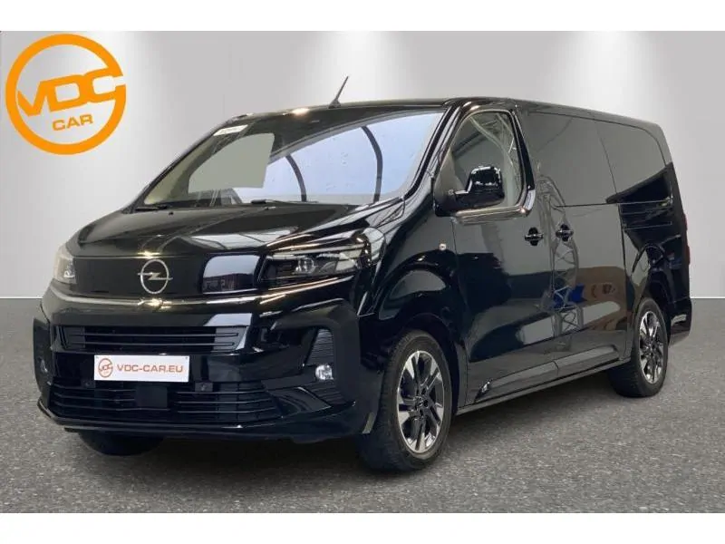 72174 - Opel Zafira Life 2.0 BLUE HDI EAT8