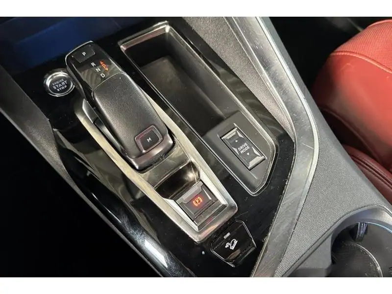 Occasion Peugeot 3008 GT RED 16