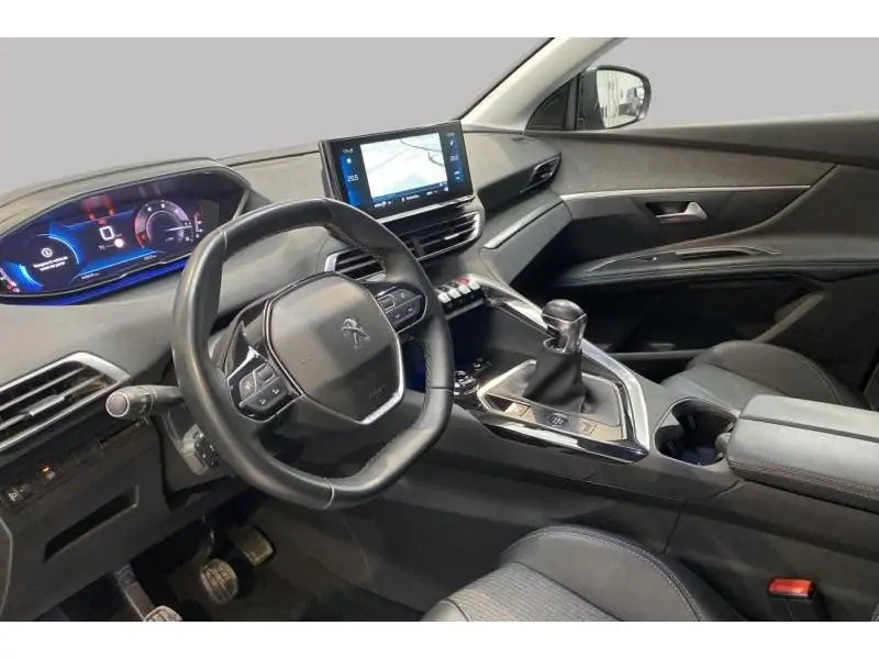Occasie Peugeot 3008 allure Pack GREY 9