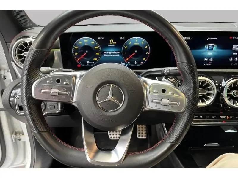 Occasion Mercedes-Benz CLA 180 CLA Pack AMG WHITE 21