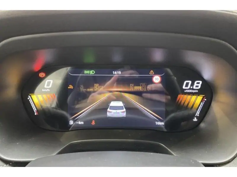 Occasion MG ZS ICE COMFORT LUXURY WHITE 25