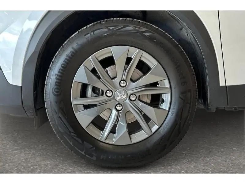 Occasie Peugeot 2008 Style WHITE 20