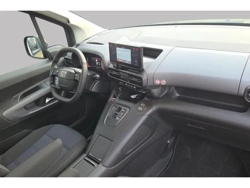 VEHICLE__CONDITION_SERVICE Fiat Doblo PC SMALL BLUE 2