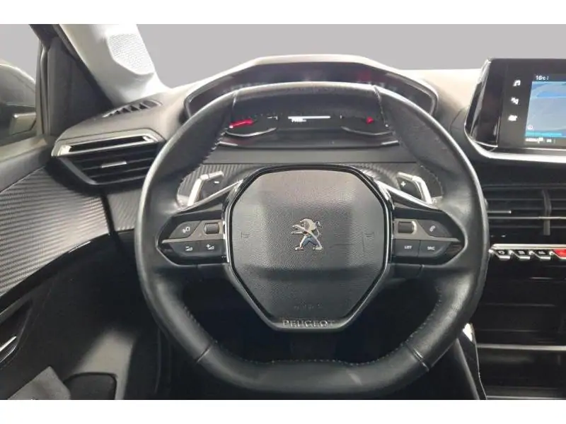 Occasion Peugeot 208 Berline 1.2 Puretech AUTO GREY 12
