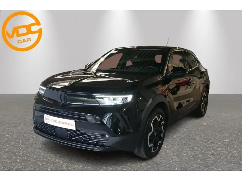 Occasion Opel Mokka Ultimate BLACK 1