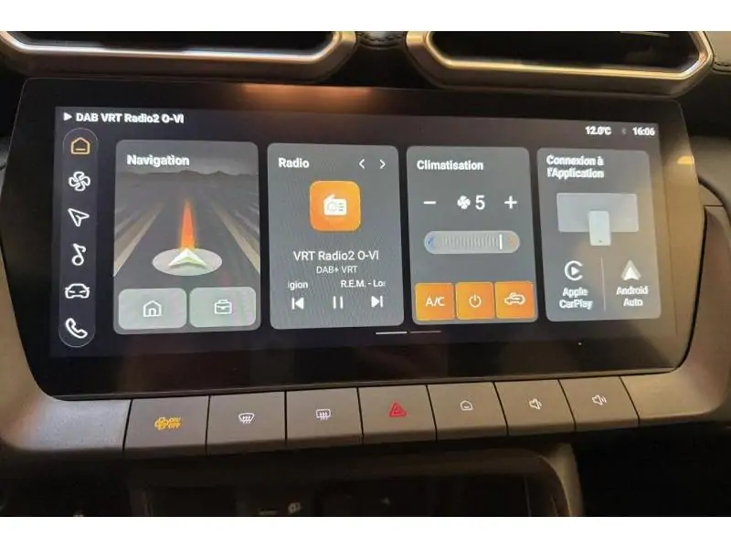 Occasion MG ZS Comfort GREY 13