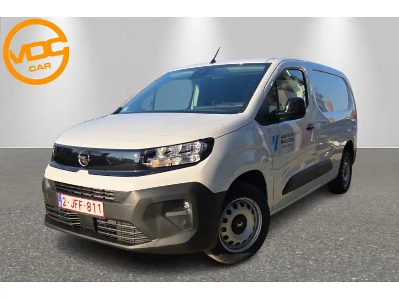 Démo Opel Combo CARGO L2H1 HEAVY WHITE 1