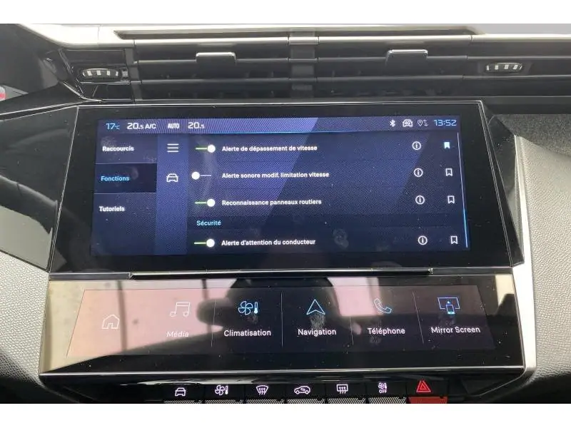 Occasion Peugeot 308 SW Allure - HYBRID GREY 32