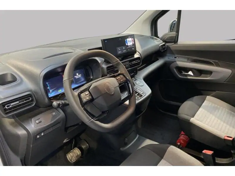Occasion Citroen Berlingo 1.5 HDI EAT8 CAMERA CARPLAY WHITE 9