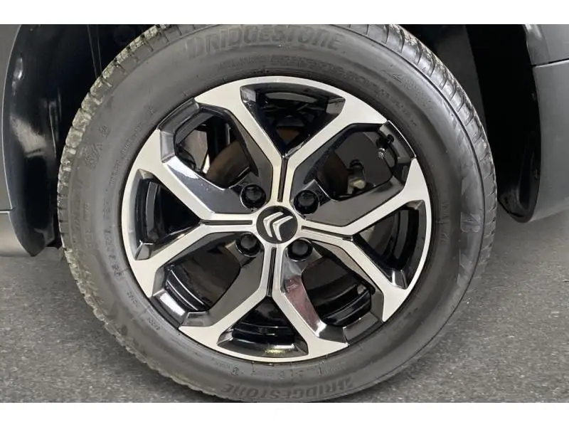 Occasion Citroen C3 Aircross Shine BLACK 20