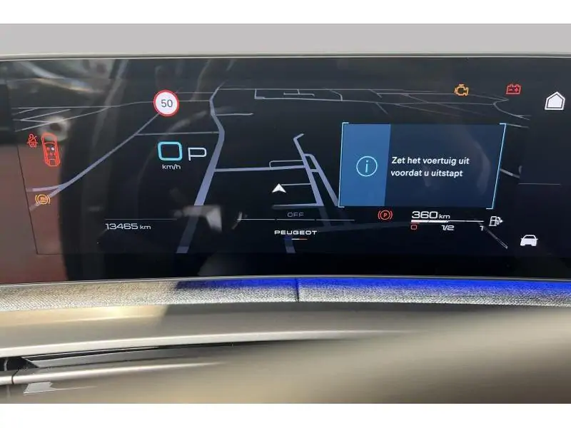 VEHICLE__CONDITION_SERVICE Peugeot 3008 Allure first edition open dak WHITE 13