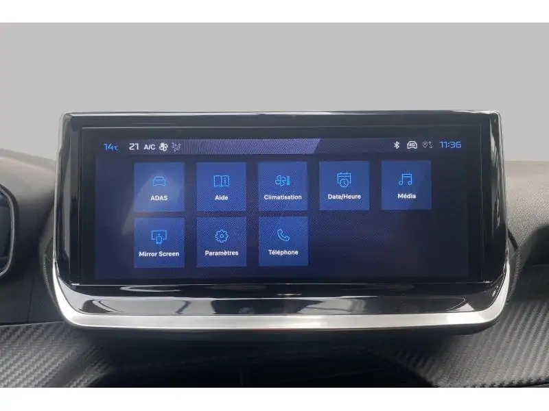 VEHICLE__CONDITION_SERVICE Peugeot 208 ENVY*Véh. de Direction! RED 29