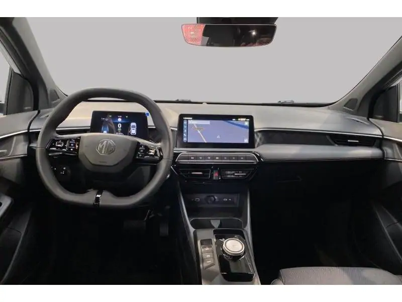 Occasion MG MG3 LUXURY HYBRID WHITE 11