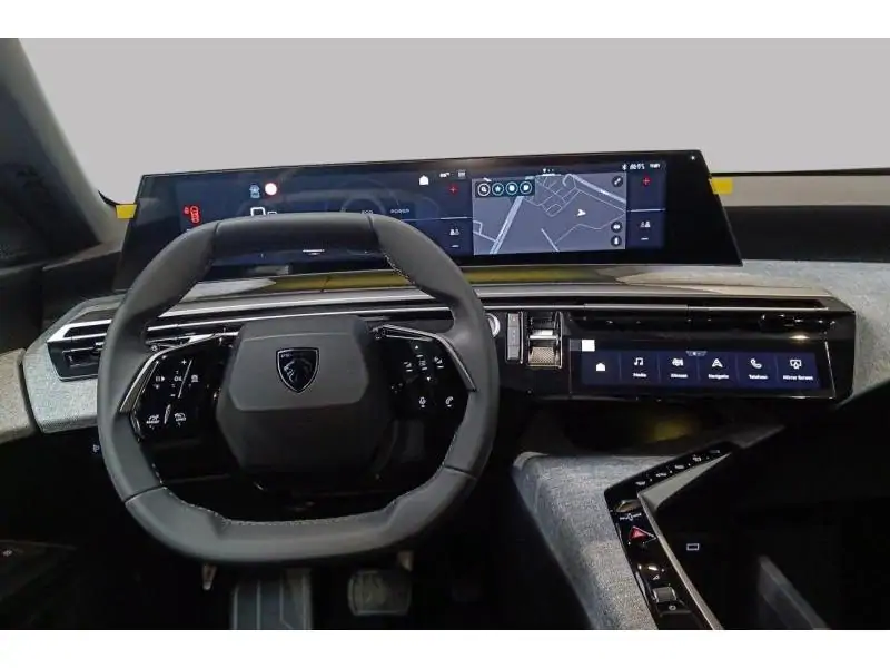 VEHICLE__CONDITION_SERVICE Peugeot 5008 Allure Hybrid 145e-DCS6 GREY 11