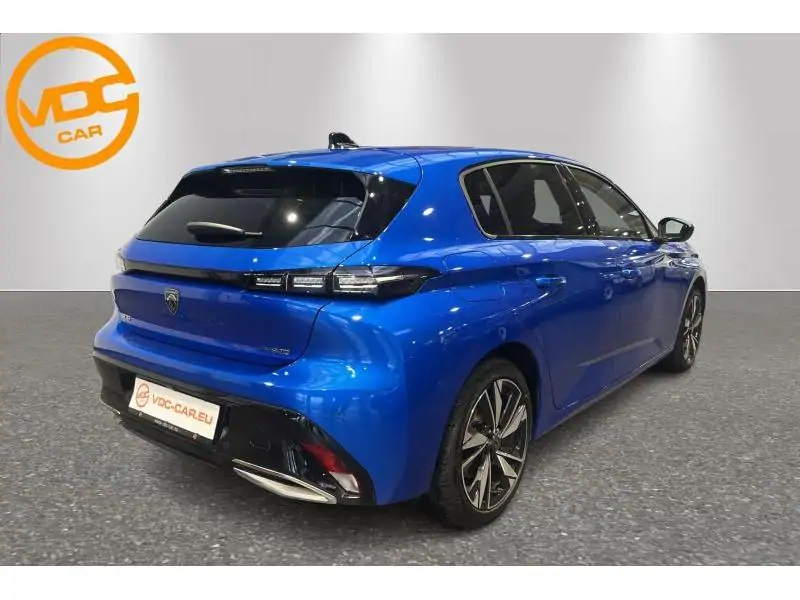 Occasie Peugeot 308 III & e- Allure BLUE 2