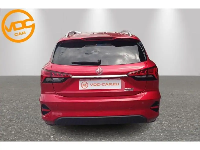 Occasion MG MG5 61kWh LUXURY RED 7
