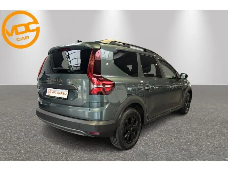 Occasion Dacia Jogger hybride extreme GREEN 3