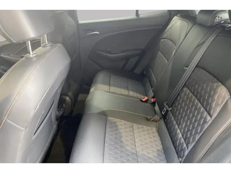 Occasion MG MG3 LUXURY DCT BLACK 18