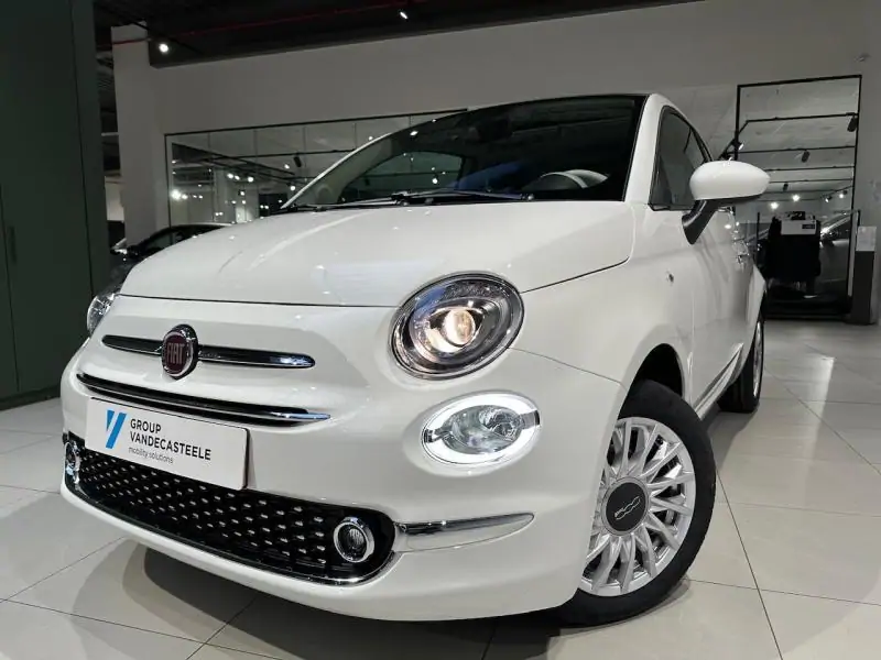 VEHICLE__CONDITION_SERVICE Fiat 500 Dolcevita 1.0 Hybrid 70 WHITE 1