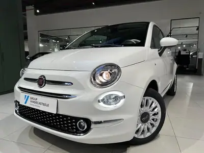 VEHICLE__CONDITION_SERVICE Fiat 500 Dolcevita 1.0 Hybrid 70 WHITE