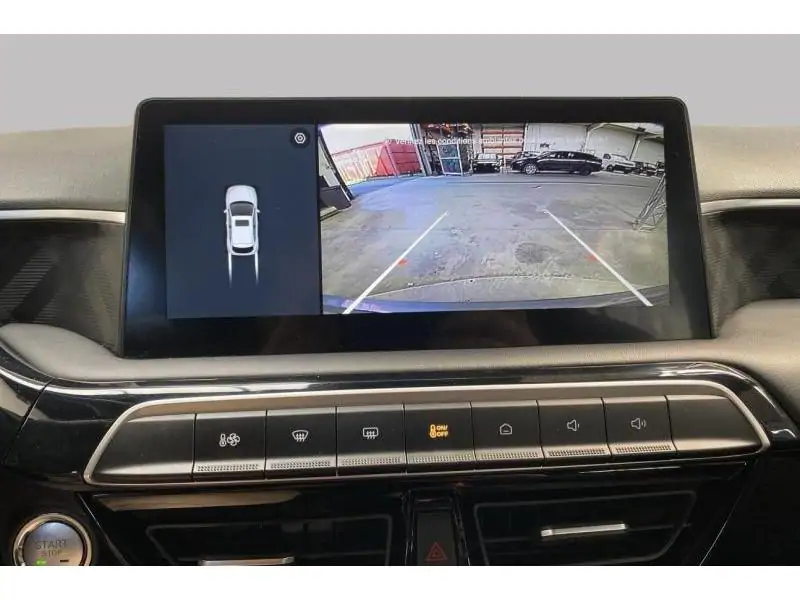 Occasion MG MG3 1.5 HYBRID + Comfort GREY 14