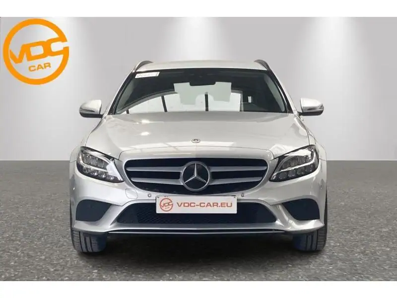 Occasion Mercedes-Benz C 180 Classe C d GREY 5
