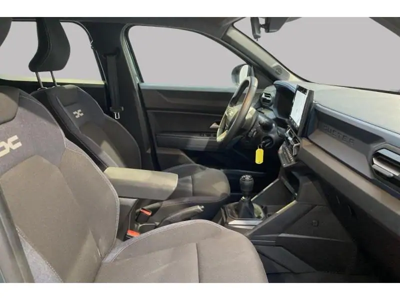 Occasion Dacia Duster III Expression GREEN 8