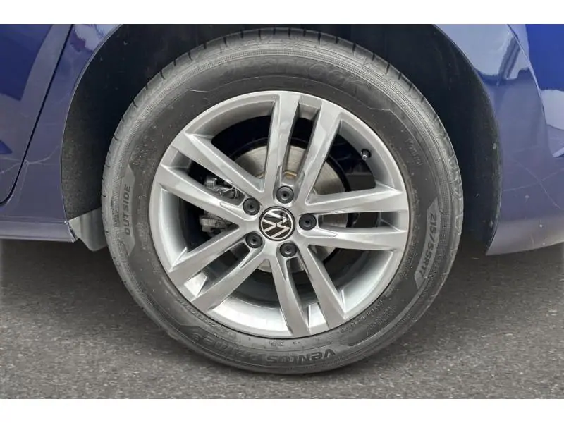 Occasion Volkswagen Touran Highline Business Premium BLUE 20