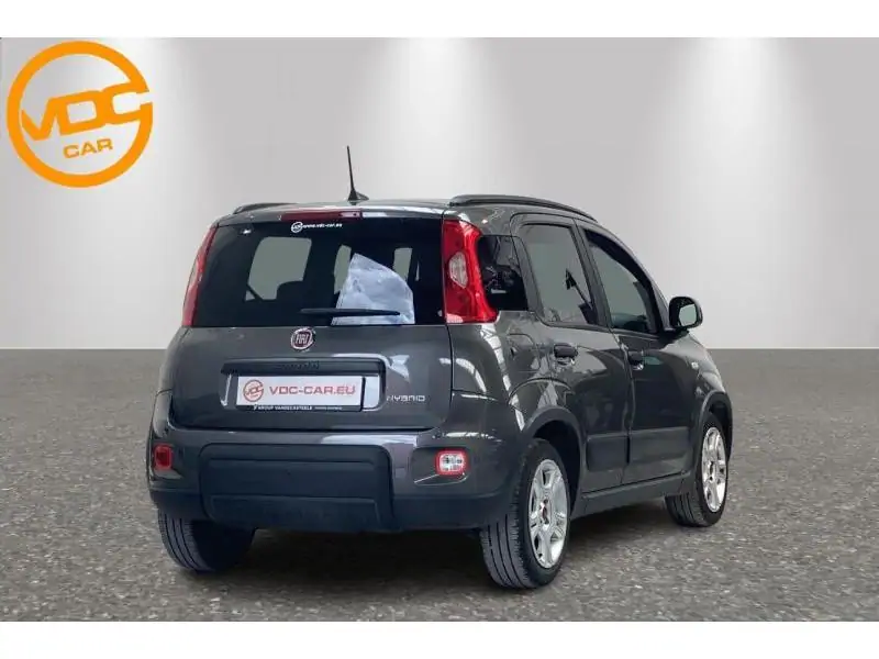 Occasion Fiat Panda Easy GREY 3