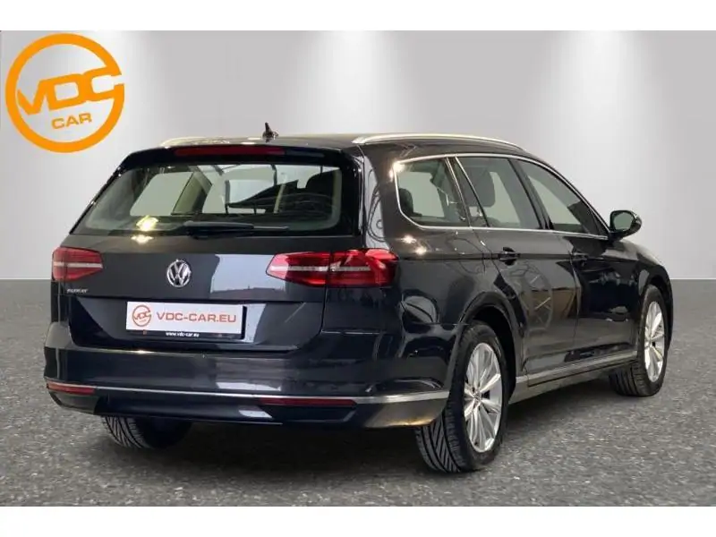 Occasie Volkswagen Passat Highline *caméra-sièges chauff GREY 3