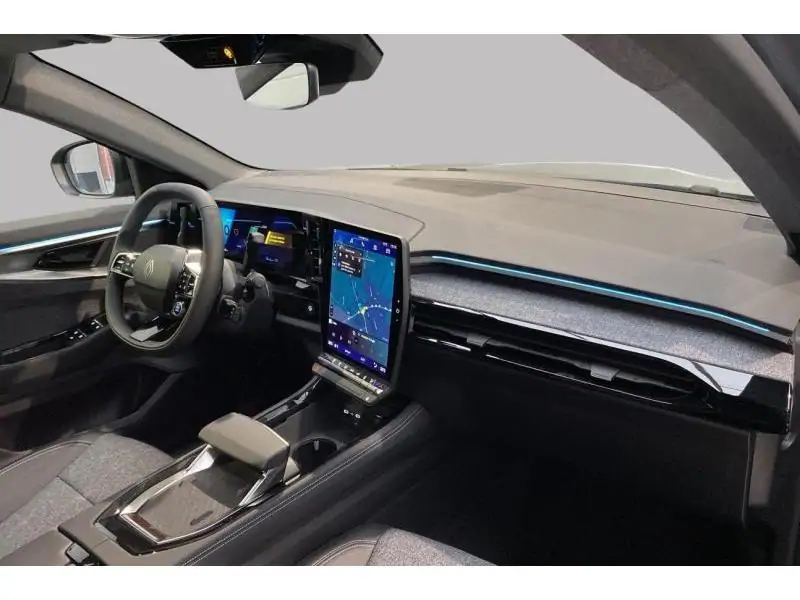 Occasion Renault Espace VI E-Tech 200 Techno 7PL GREY 2