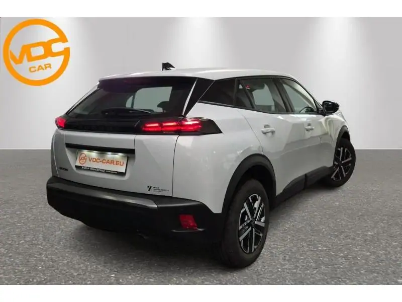 Occasion Peugeot 2008 STYLE WHITE 3