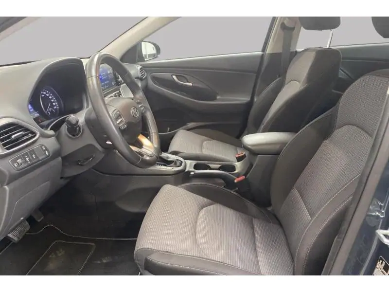 Occasion Hyundai i30 1.0 T-GDI 100 DCT MODERN BLUE 10